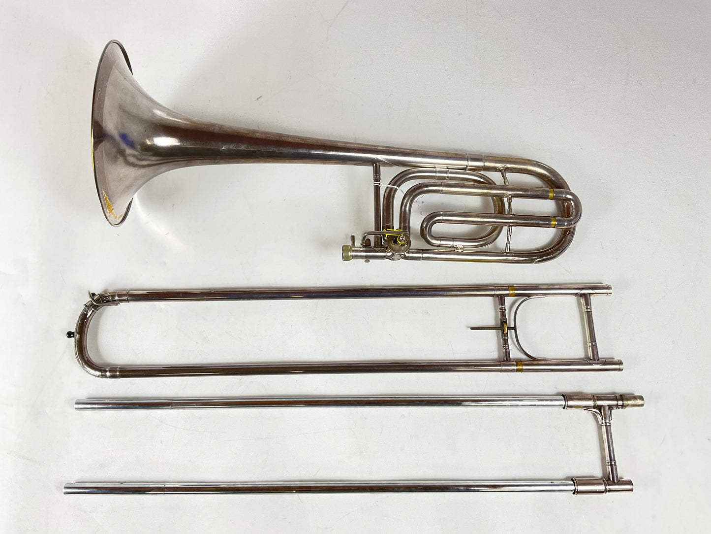 Used Conn "Special" 70H Bb/F Bass Trombone (SN: 290469)