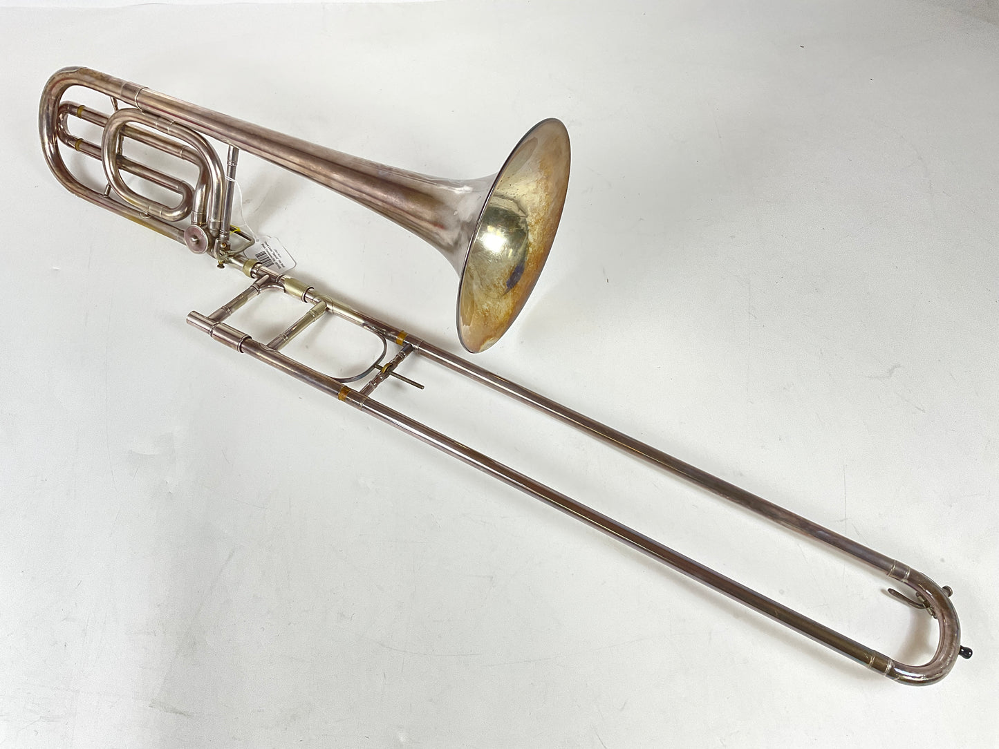 Used Conn "Special" 70H Bb/F Bass Trombone (SN: 290469)