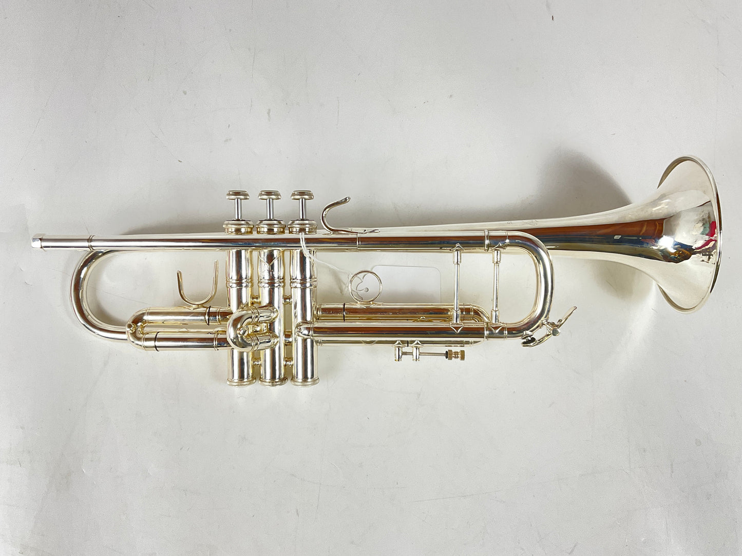 Used Bach 37 Bb Trumpet (SN: 325194)