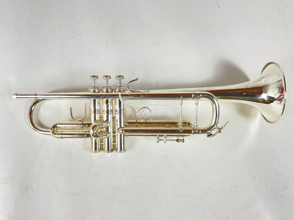 Used Bach 37 Bb Trumpet (SN: 325194)