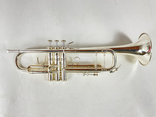 Used Bach 37 Bb Trumpet (SN: 325194)