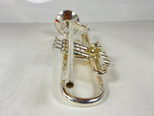 Used Bach 37 Bb Trumpet (SN: 325194)