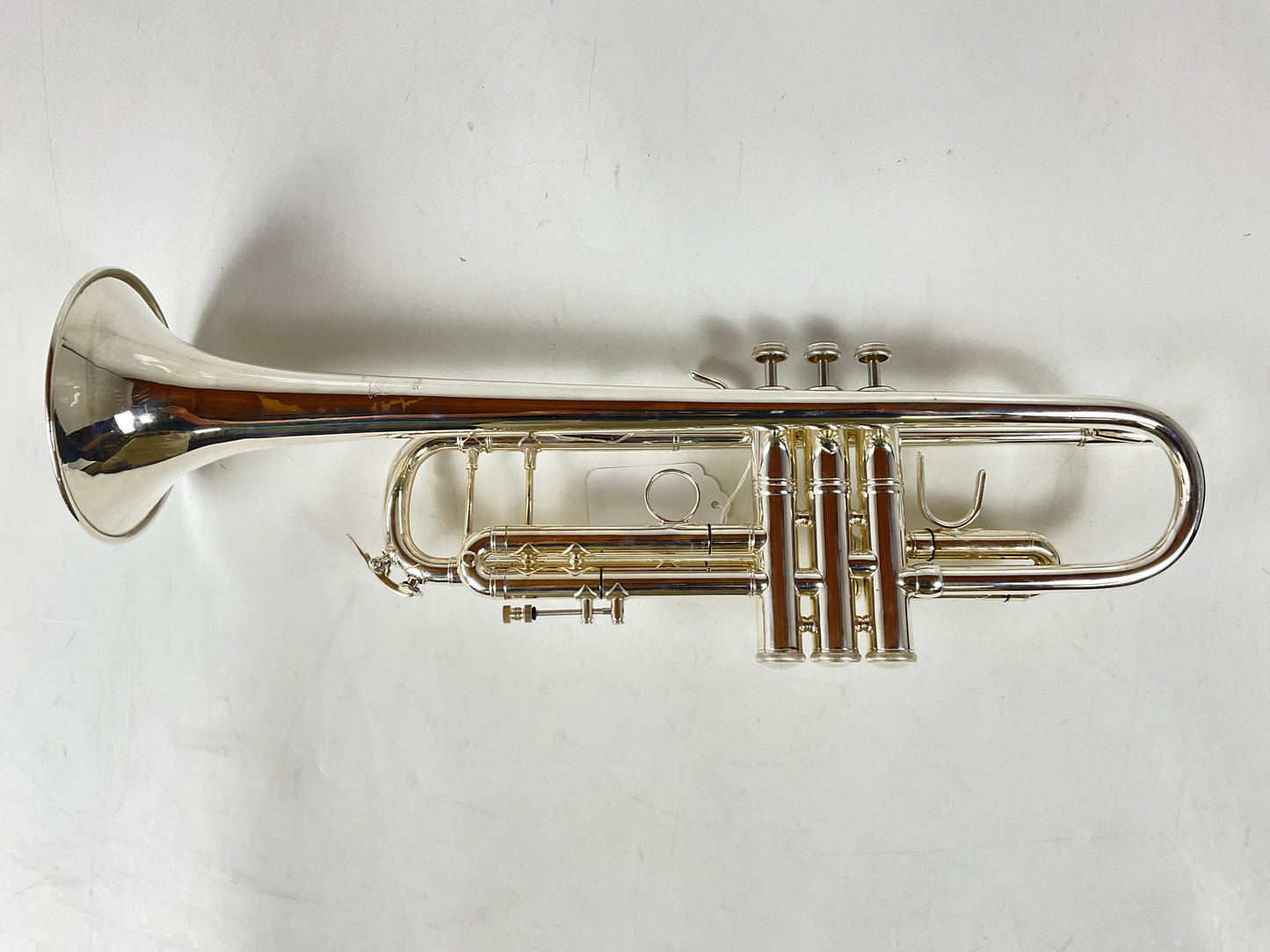 Used Bach 37 Bb Trumpet (SN: 325194)