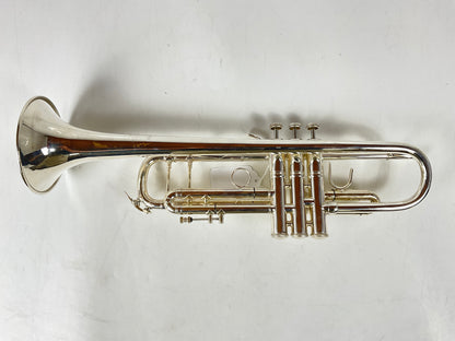 Used Bach 37 Bb Trumpet (SN: 325194)