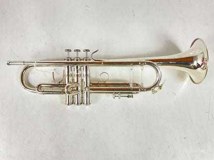 Used Bach 37 Bb Trumpet (SN: 177664)