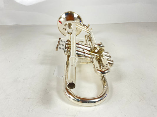 Used Bach 37 Bb Trumpet (SN: 177664)