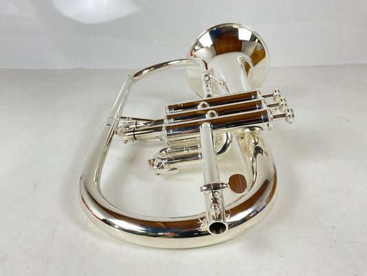 Demo Yamaha YFH-631GS Bb Flugelhorn (SN: 473387)