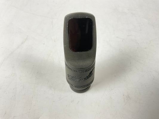 Used Chedeville RC Soprano 4 Saxophone Mouthpiece