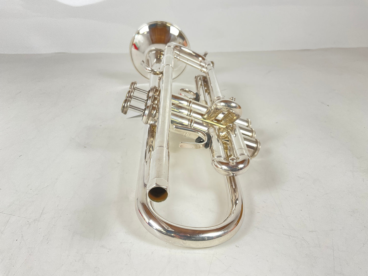 Used Bach 37 Bb Trumpet (SN: 639913)