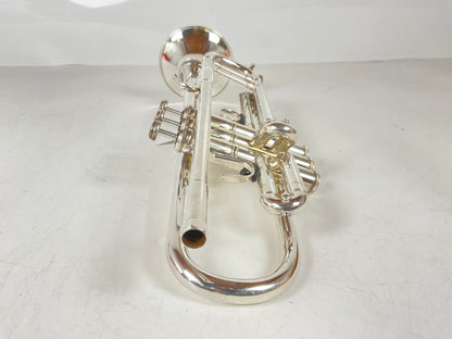 Used Bach 37 Bb Trumpet (SN: 639913)