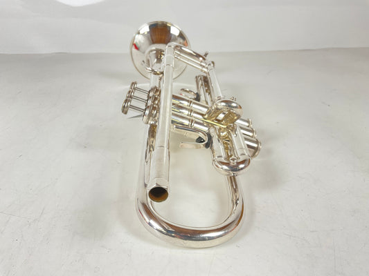 Used Bach 37 Bb Trumpet (SN: 639913)