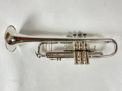 Used Bach 37 Bb Trumpet (SN: 639913)