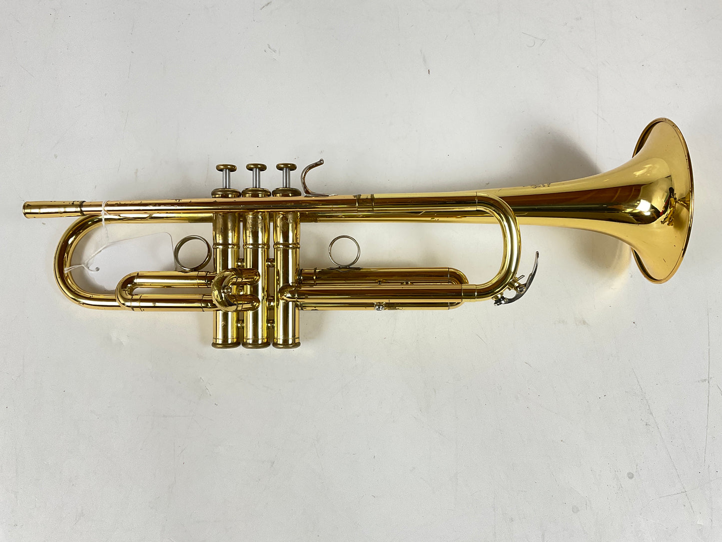 Used Yamaha YTR-83X Bb Trumpet (SN: 66716)