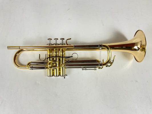 Used Yamaha YTR-800G Bb Trumpet (SN: 202373)