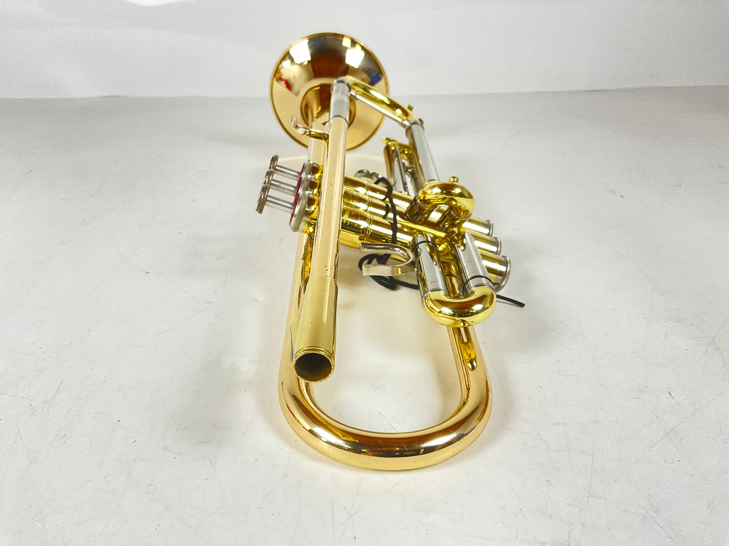 Used Yamaha YTR-800G Bb Trumpet (SN: 202373)