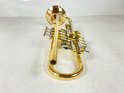Used Yamaha YTR-800G Bb Trumpet (SN: 202373)