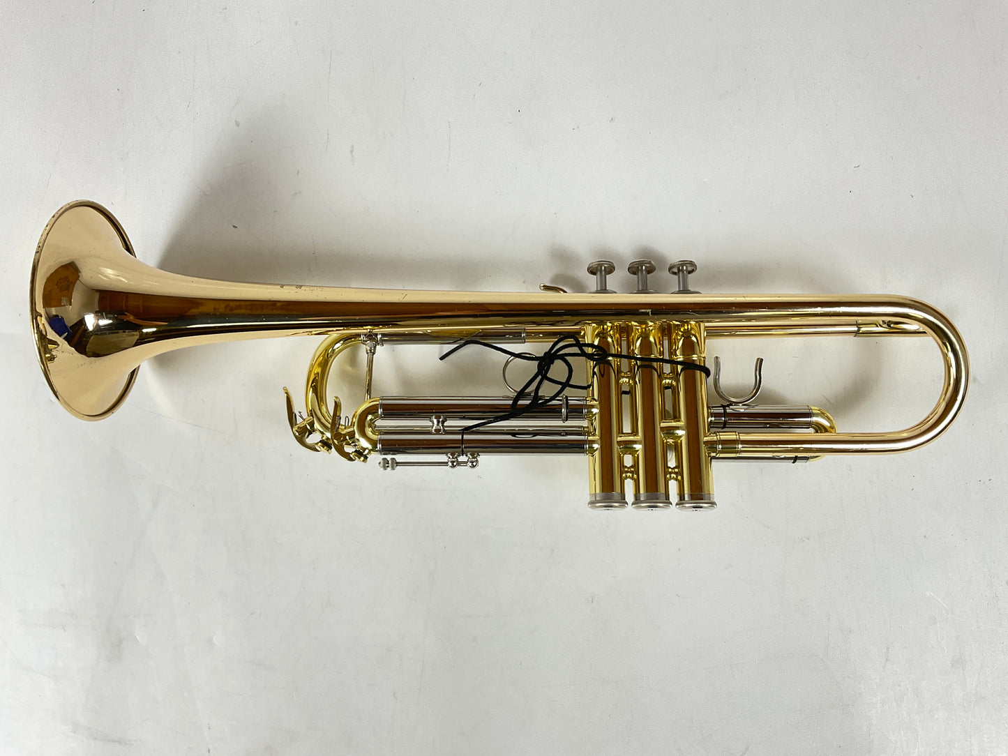 Used Yamaha YTR-800G Bb Trumpet (SN: 202373)
