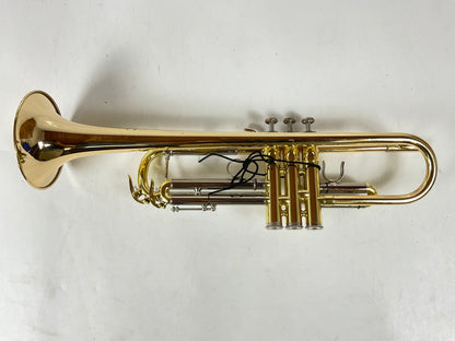 Used Yamaha YTR-800G Bb Trumpet (SN: 202373)