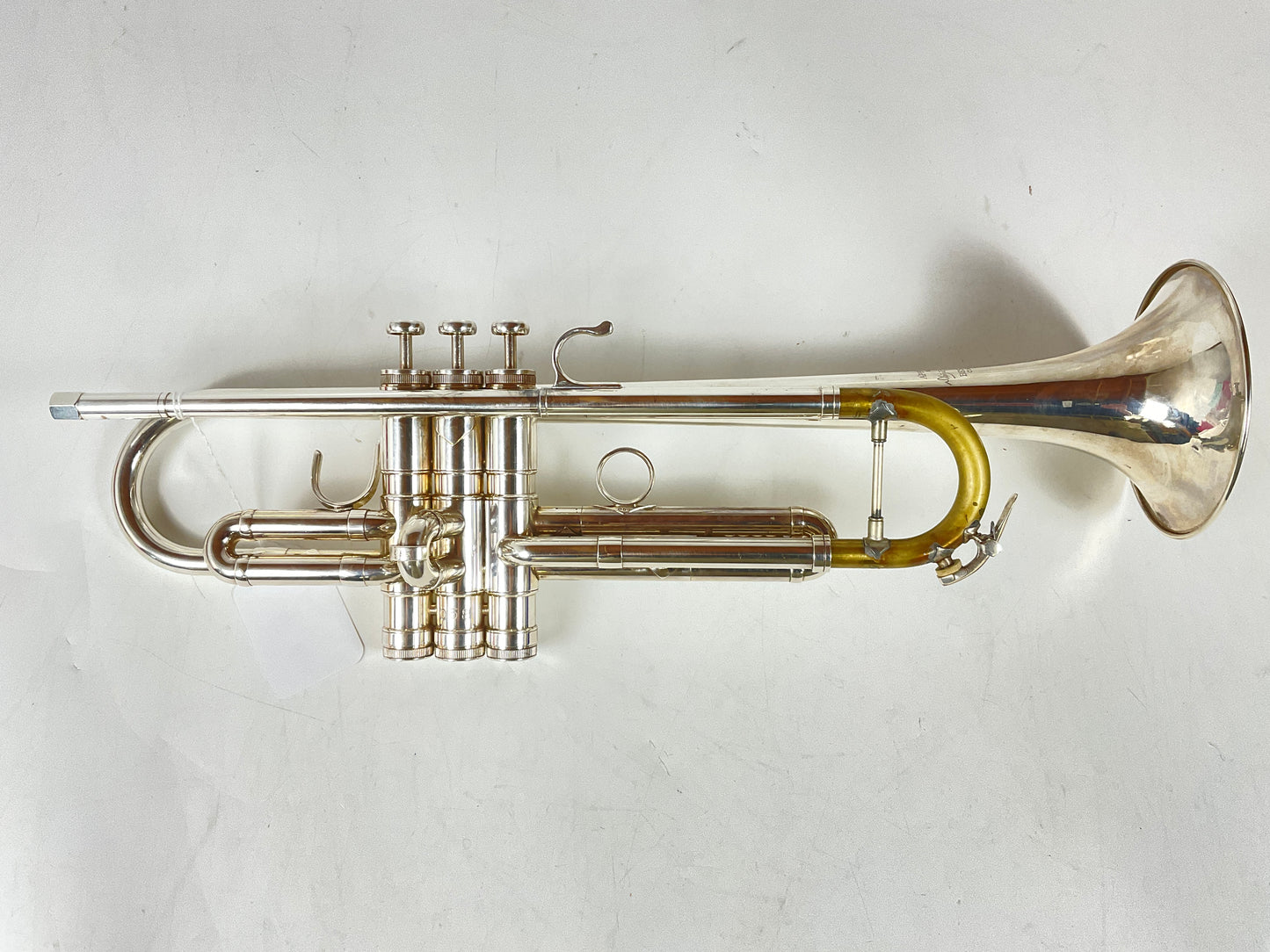 Used Best Brass APHRODITE(SP) Bb Trumpet (SN: 058)
