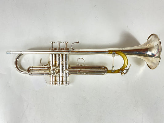 Used Best Brass APHRODITE(SP) Bb Trumpet (SN: 058)
