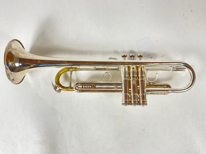 Used Best Brass APHRODITE(SP) Bb Trumpet (SN: 058)