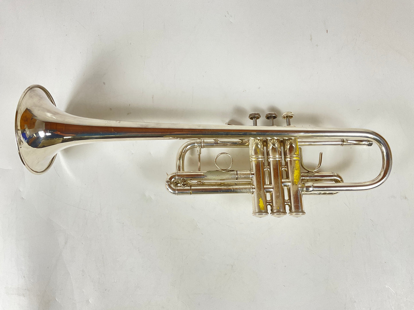 Used Bach 229G/25H C Trumpet (SN: 262081)