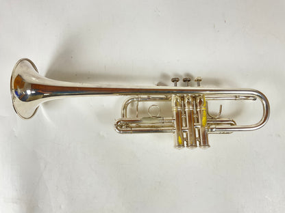 Used Bach 229G/25H C Trumpet (SN: 262081)