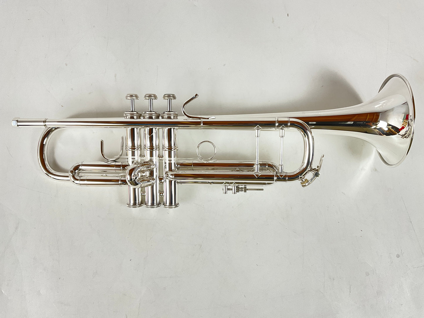 Demo Bach 180S37 Bb Trumpet (SN: 805230)