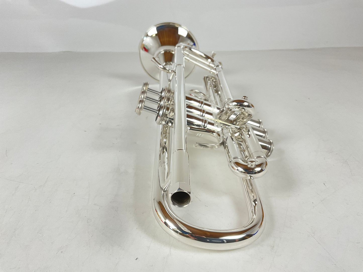 Demo Bach 180S37 Bb Trumpet (SN: 805230)