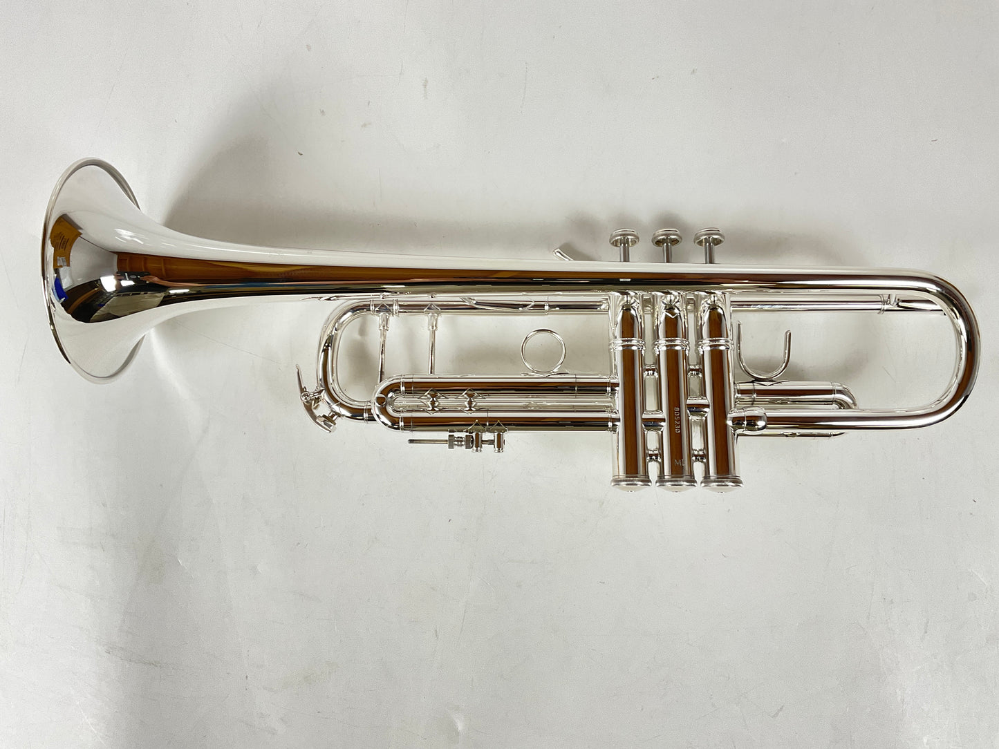Demo Bach 180S37 Bb Trumpet (SN: 805230)