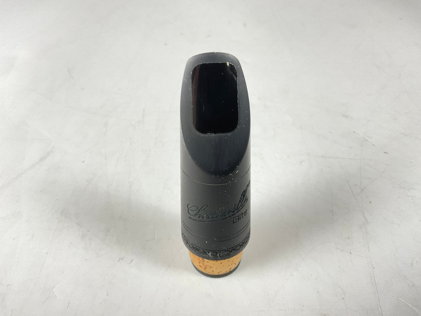 Used Chedeville Elite F5 Clarinet Mouthpiece