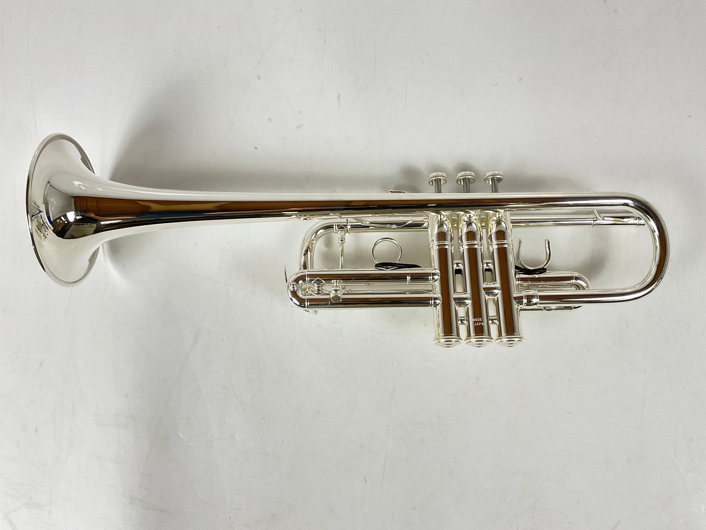 Demo Yamaha YTR-9445NYS-YM Gen 3 C Trumpet (SN: D99455)