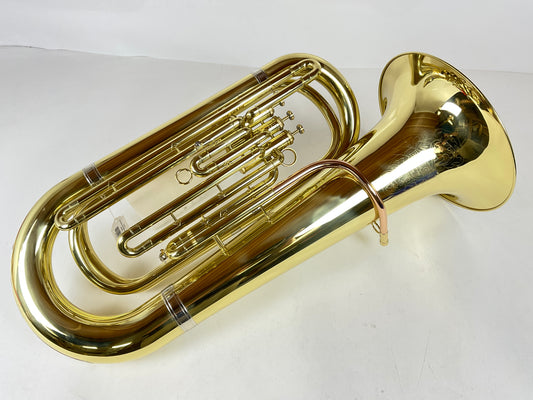 Used Dillon 995 BBb tuba (SN: 381002)