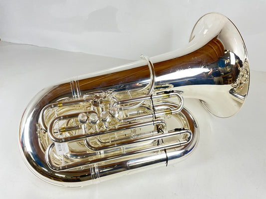C-stock Eastman EBC836GBS CC tuba (SN: Y2401578)