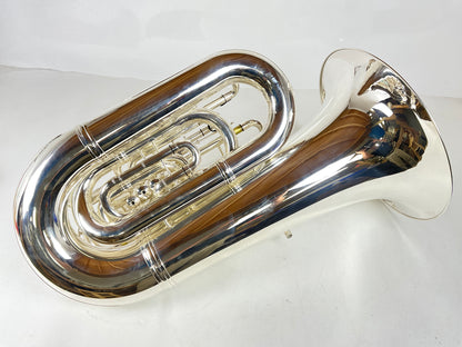 C-stock Eastman EBC836GBS CC tuba (SN: Y2401578)