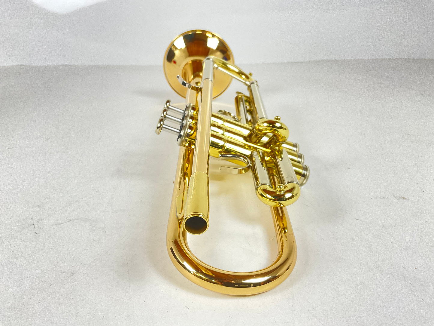 Used Yamaha YTR-850G Bb Trumpet (SN: D16704)