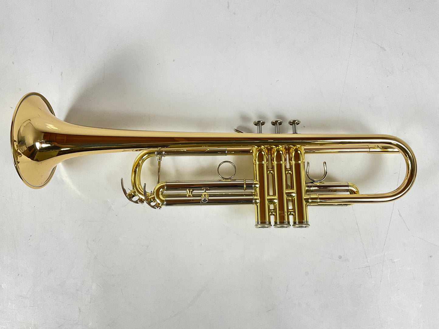 Used Yamaha YTR-850G Bb Trumpet (SN: D16704)