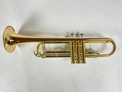 Used Yamaha YTR-850G Bb Trumpet (SN: D16704)