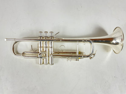 Used Bach 37 Bb Trumpet (SN: 698364)