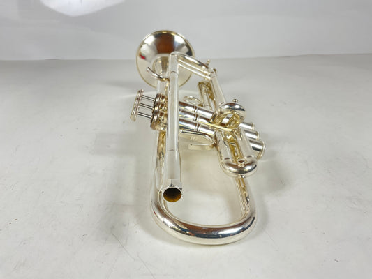 Used Bach 37 Bb Trumpet (SN: 698364)