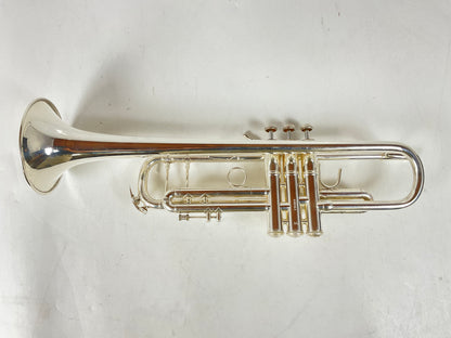 Used Bach 37 Bb Trumpet (SN: 698364)