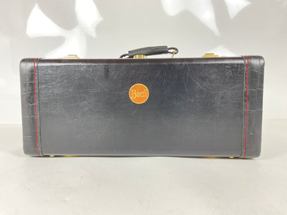 Used Bach 37 Bb Trumpet (SN: 698364)
