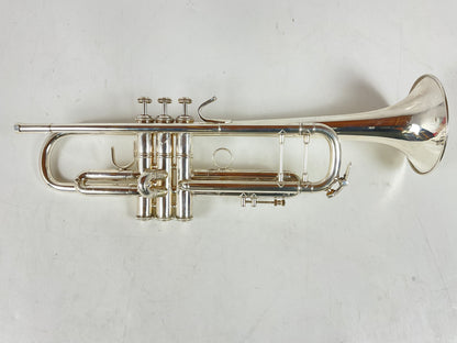 Used Bach 37 Bb Trumpet (SN: 706329)