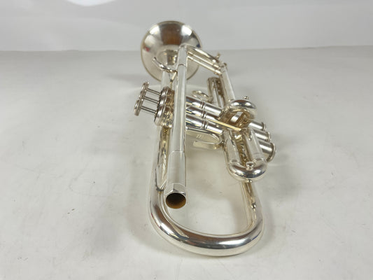 Used Bach 37 Bb Trumpet (SN: 706329)