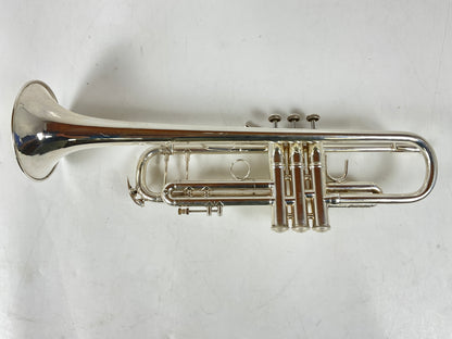 Used Bach 37 Bb Trumpet (SN: 706329)