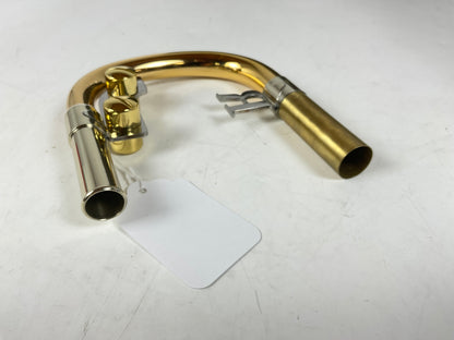 Demo Rath R3/4 Main Tuning Slide, Gold Brass [90914]