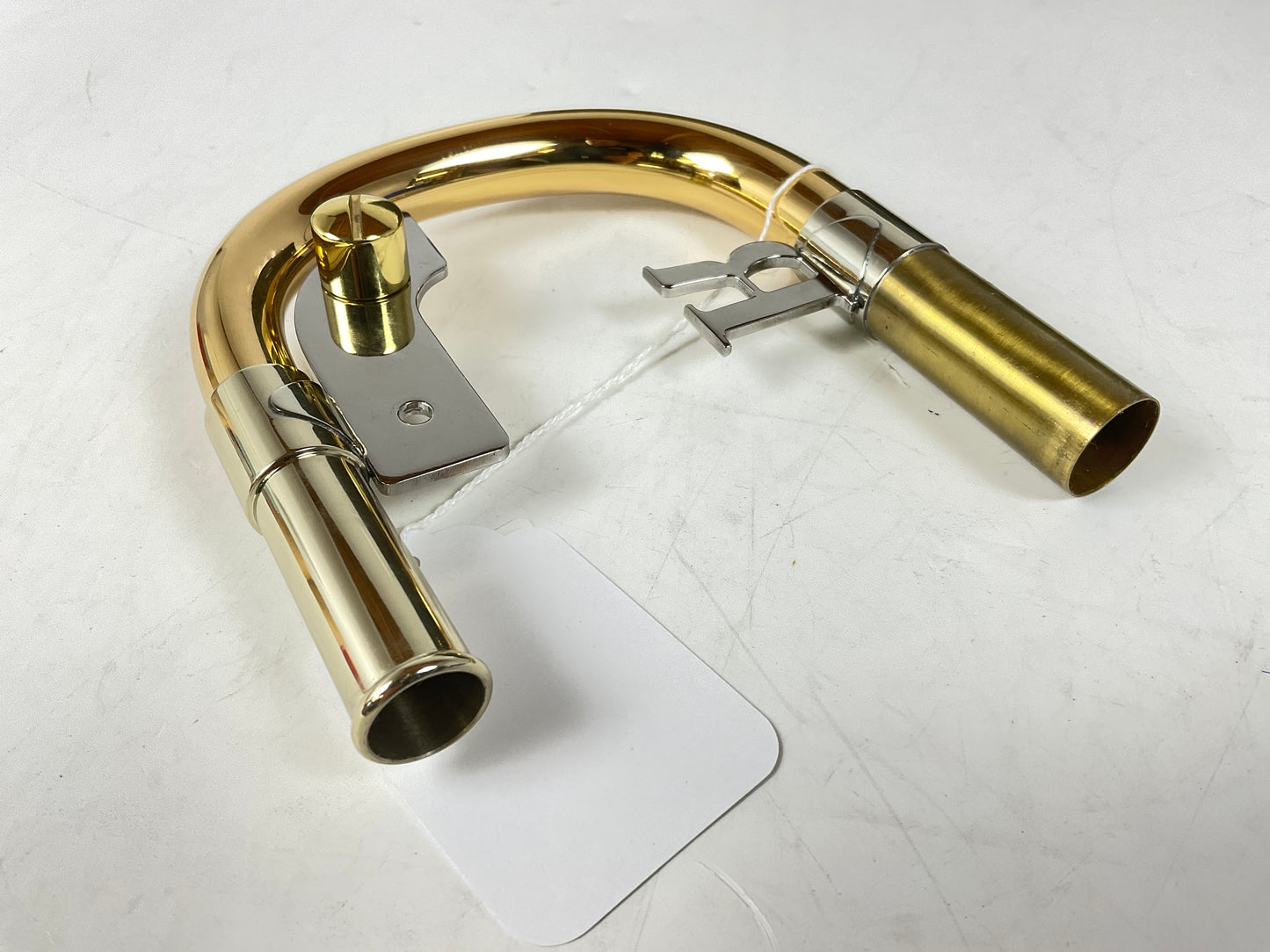 Demo Rath R10 Main Tuning Slide, Gold Brass [66670]