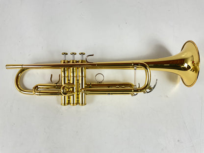 Trompette Sib Yamaha YTR-8335LA (Gen 1) d'occasion (SN : 871451)