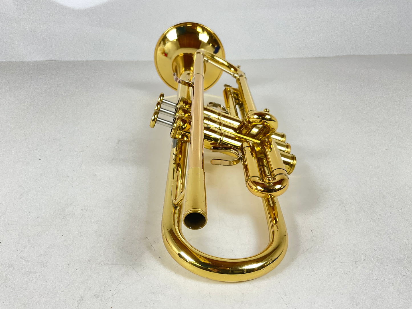 Trompette Sib Yamaha YTR-8335LA (Gen 1) d'occasion (SN : 871451)