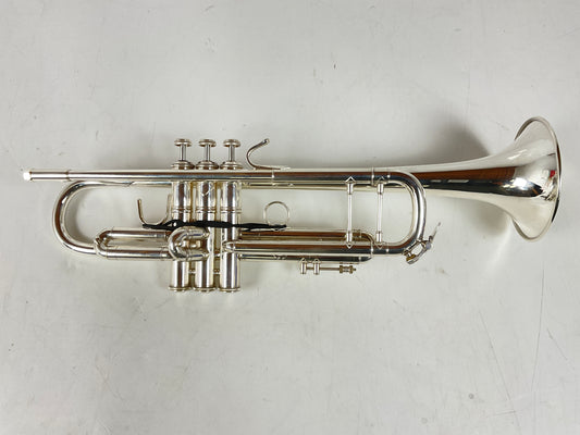 Used Bach 37 Bb Trumpet (SN: 604380)
